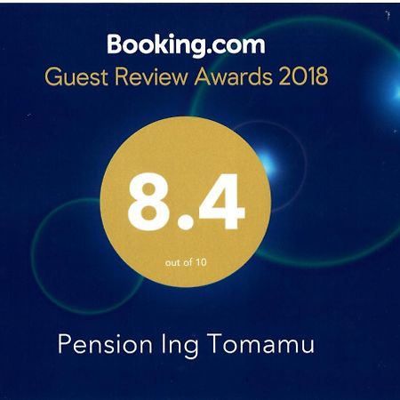 Pension Ing Tomamu Shimukappu Luaran gambar